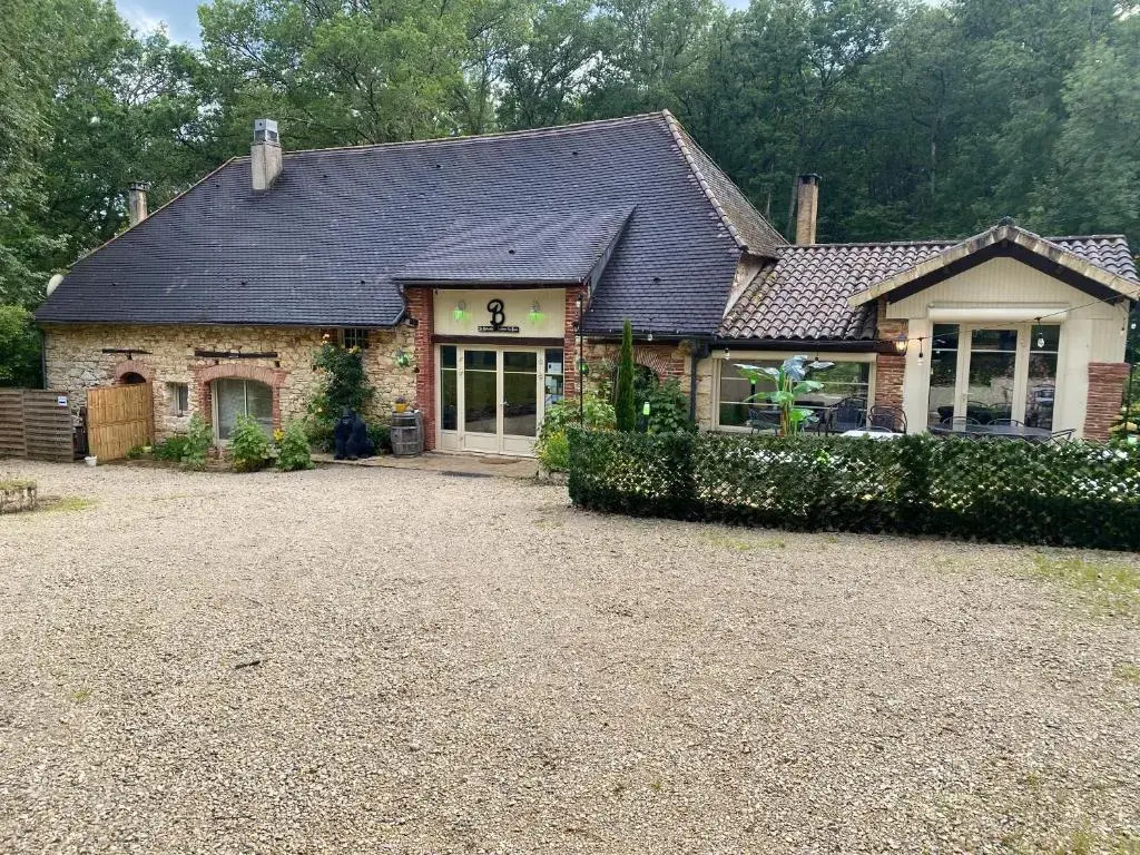 auberge le claux