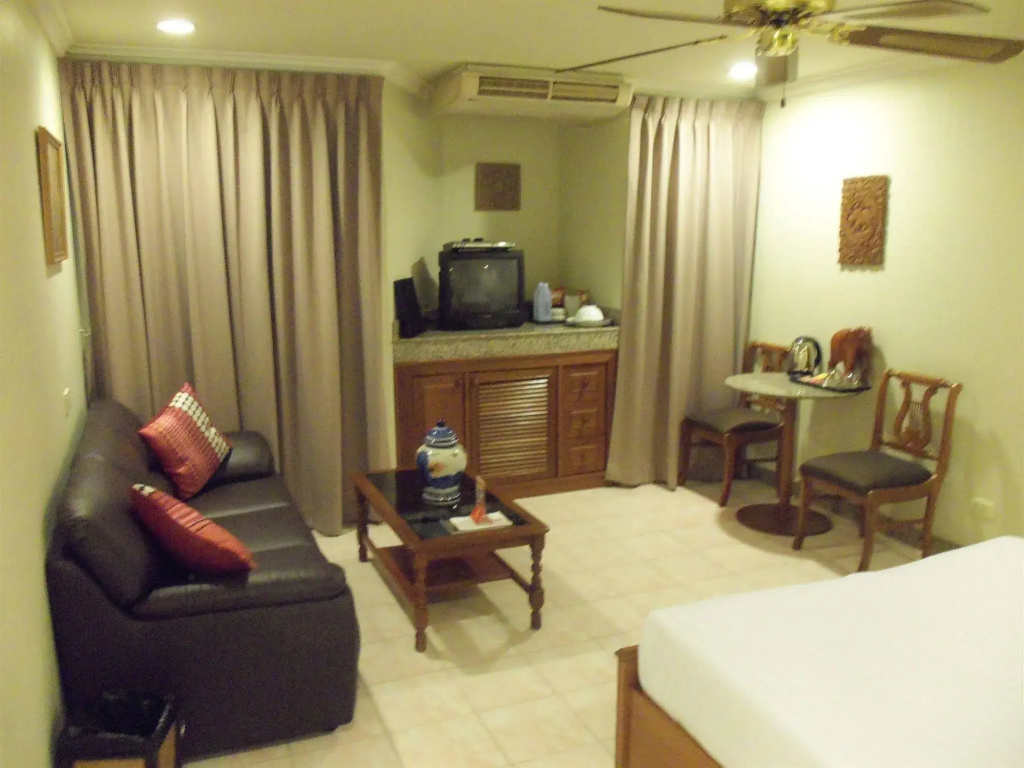 Copa Hotel