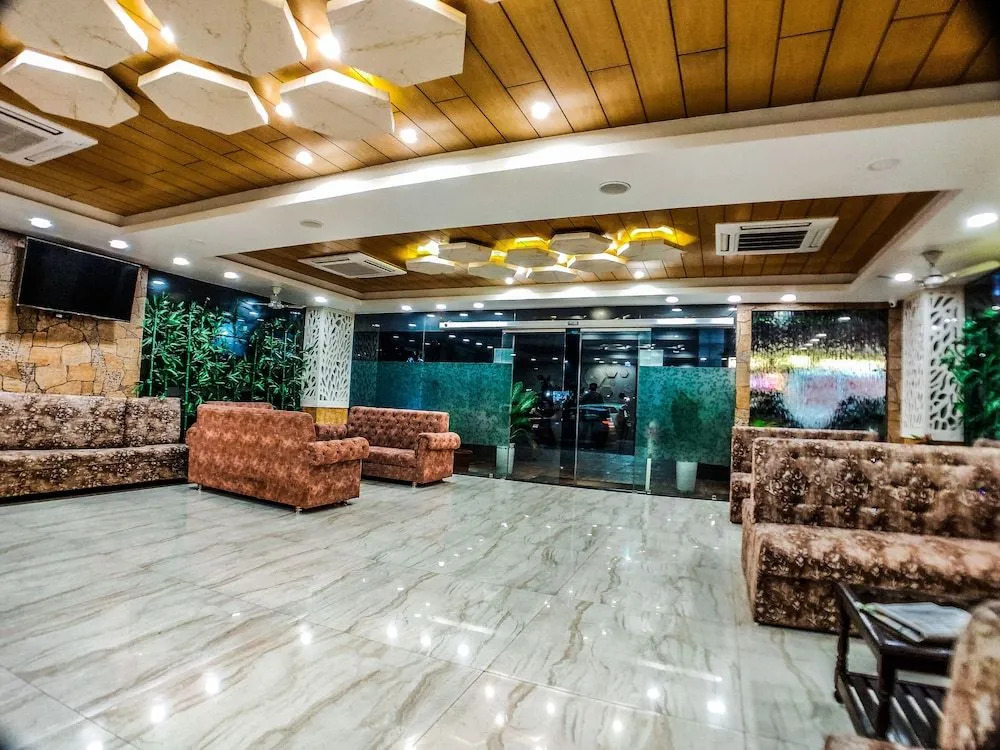 Hotel Orchid  Inn