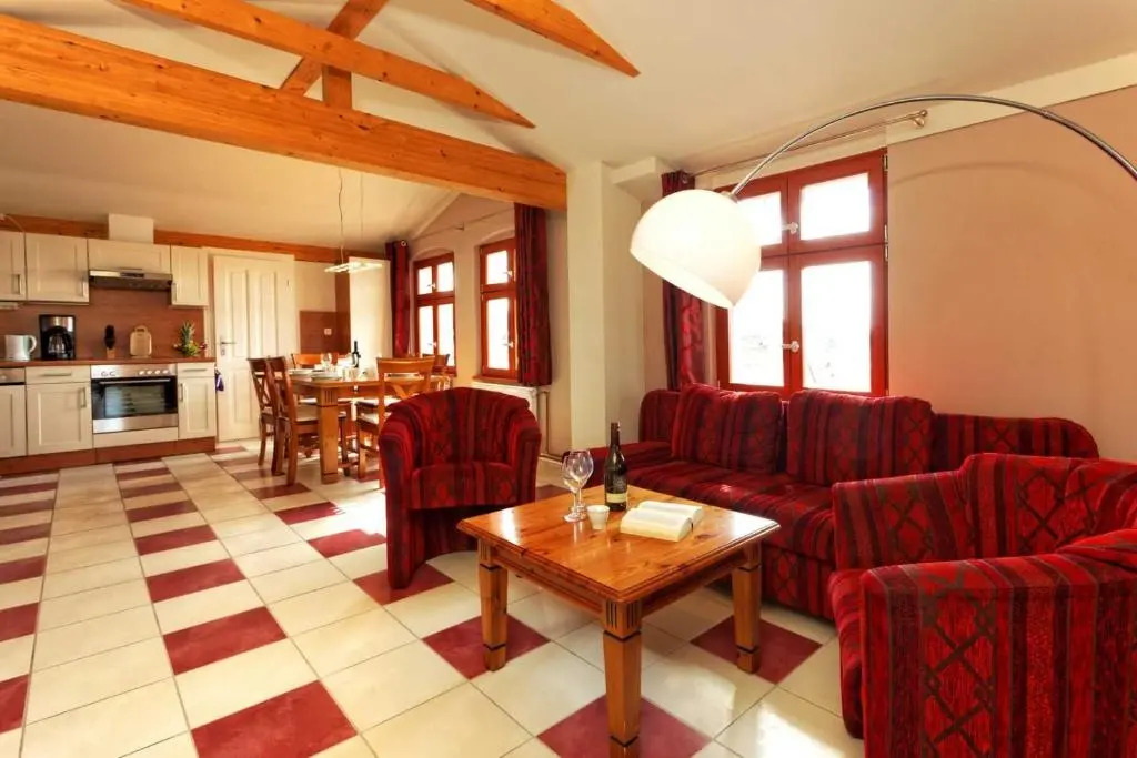 Villa Maria Wohnung 10