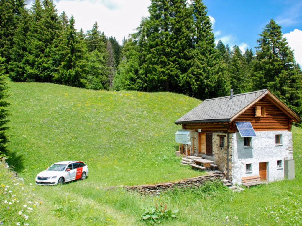 Rustico Vista Adula