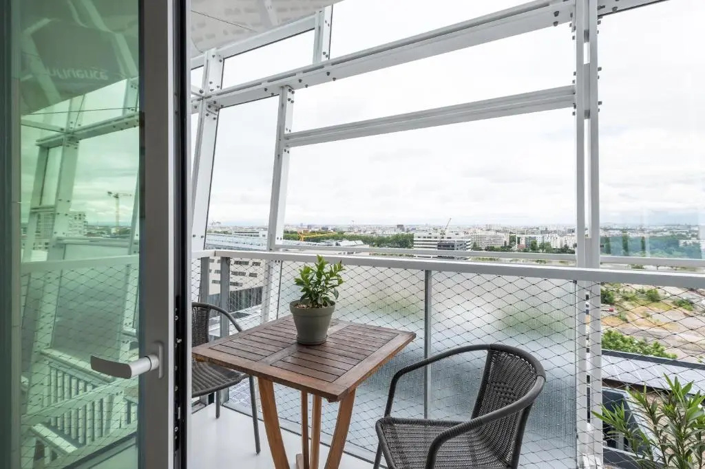 L'YCONIQUE - magnifique T2 quartier Confluence