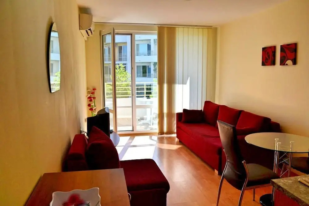 Apartment in Nessebar Fort Club