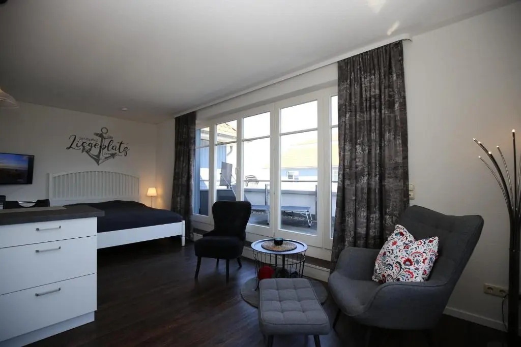 Dünenblick Wohnung 34