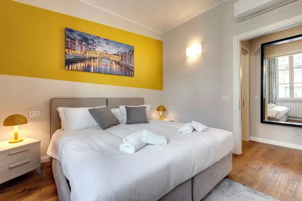 Bice & Krizia Apartments by Mamo Florence