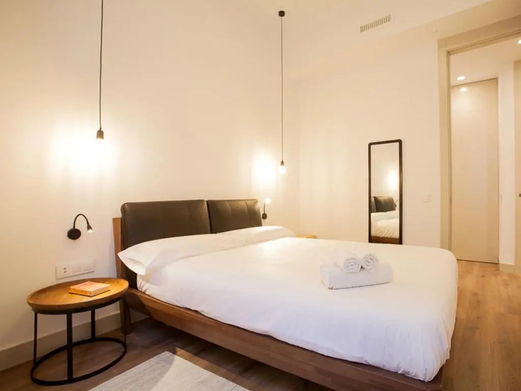 Del Parque Flats Santos Exclusive