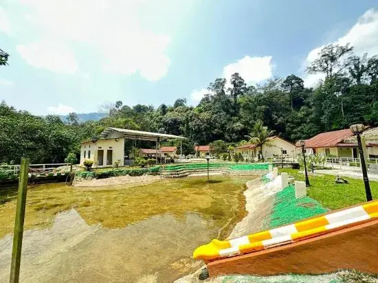 LiLLA Rainforest Retreat - Hulu Langat