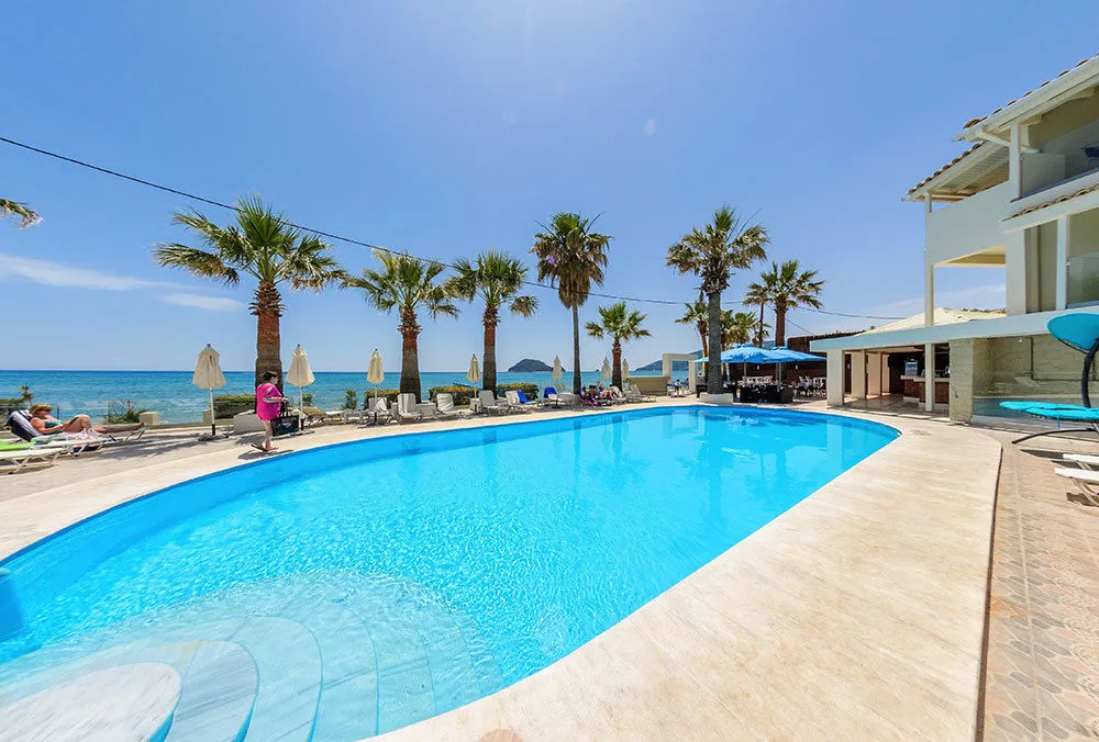 Zante Blue Beach
