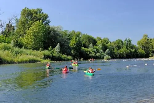 Camping RCN La Bastide en Ardèche