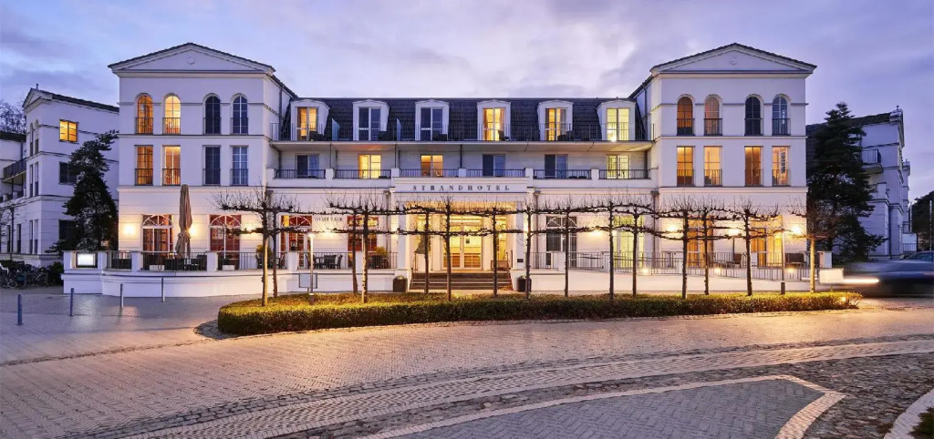 Strandhotel Zingst