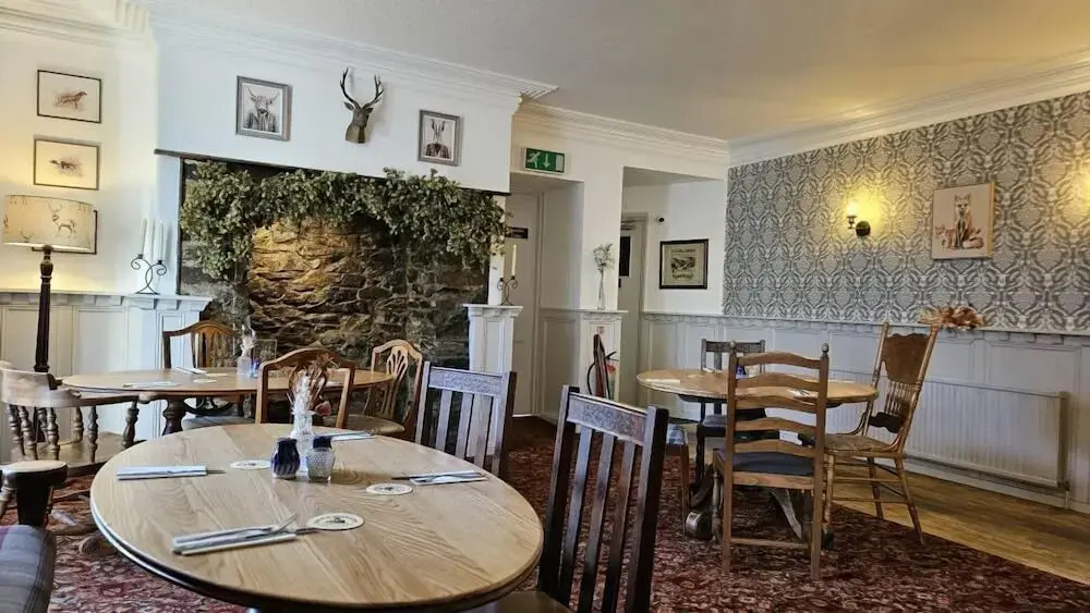 The Abbey Inn