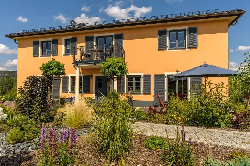Landhaus Waltersdorf - Pool & Wellness
