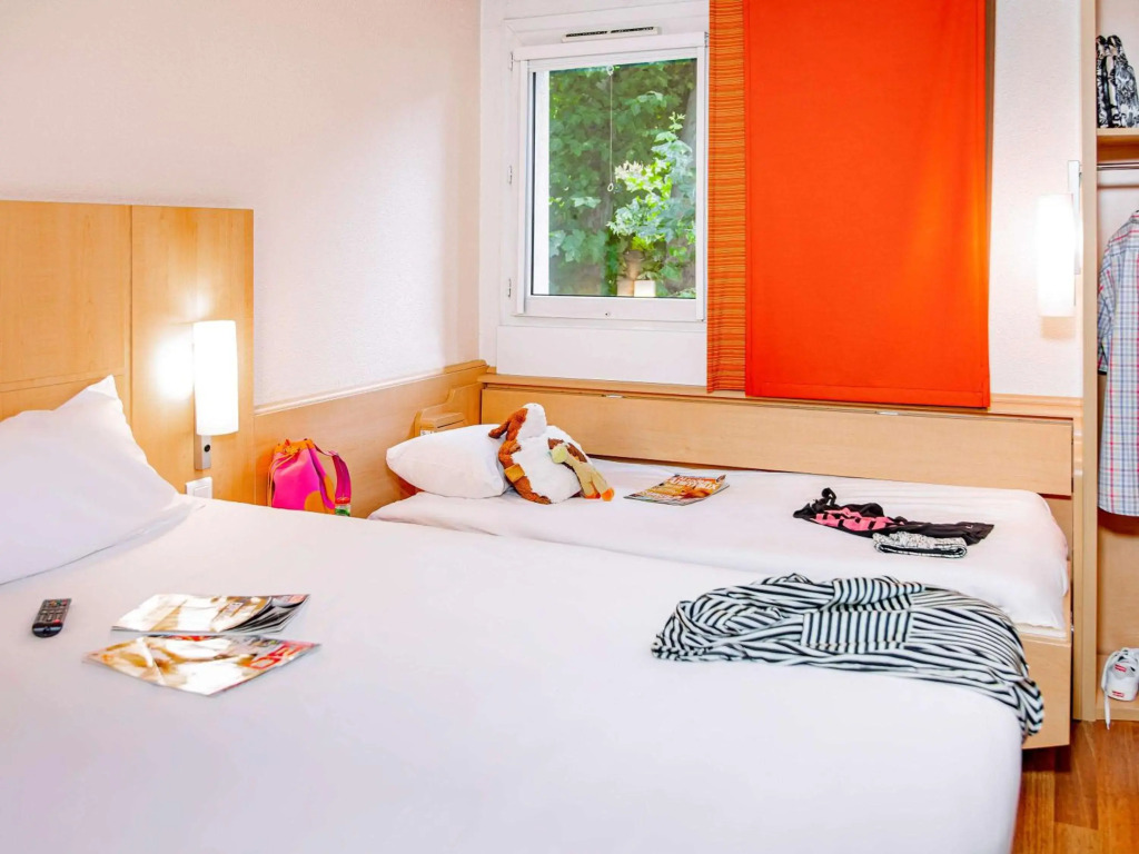 ibis Mulhouse Centre Filature