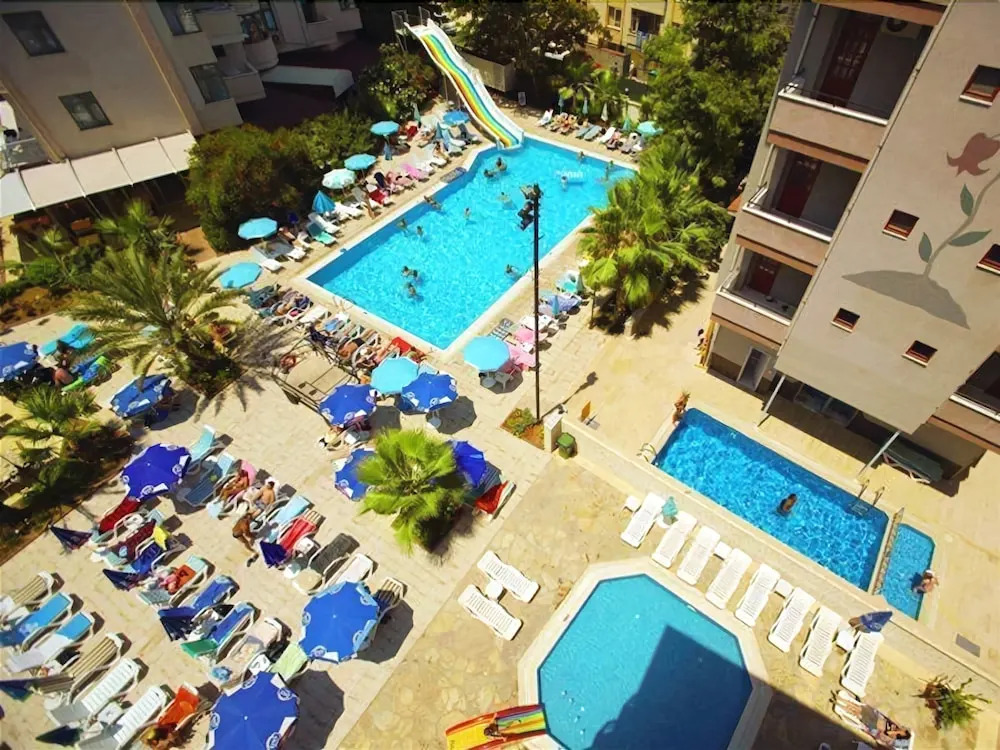 Margarita Apart Hotel
