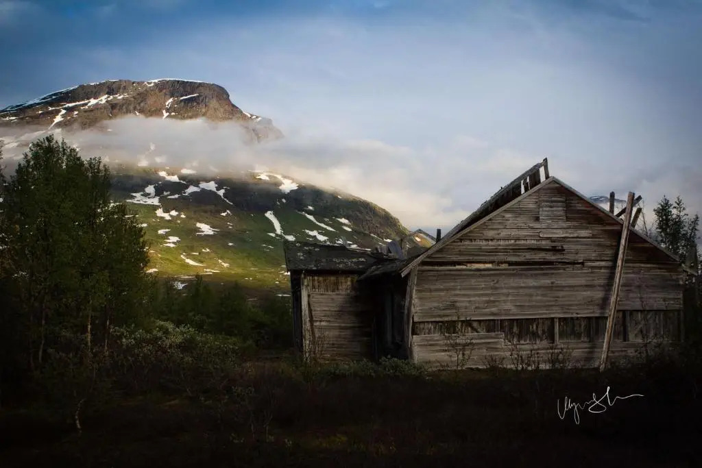 Katterjokk Turiststation