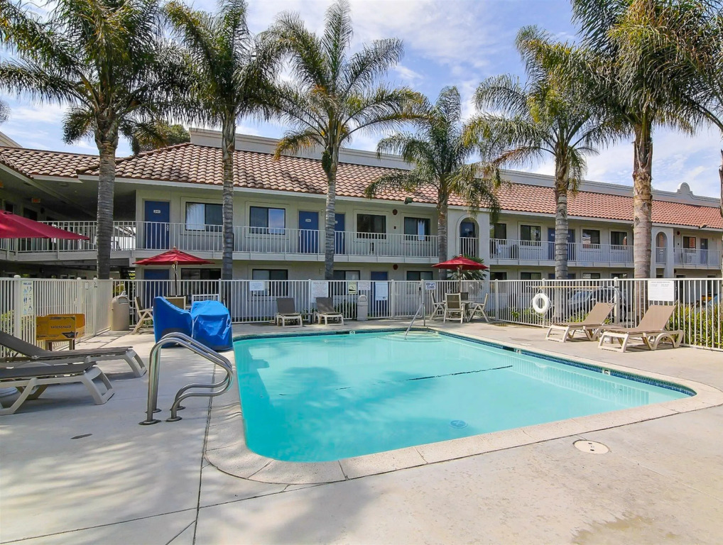 Motel 6-Santa Maria, CA - North