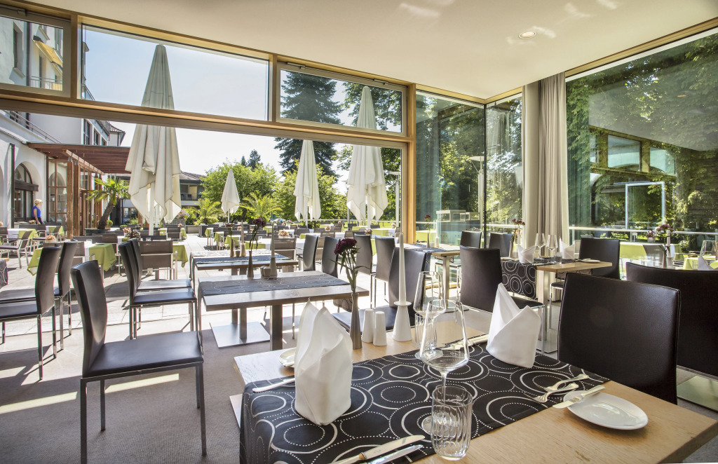 Dorint Parkhotel Jordanbad