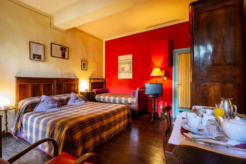B&B AL DUCALE and APARTMENTS