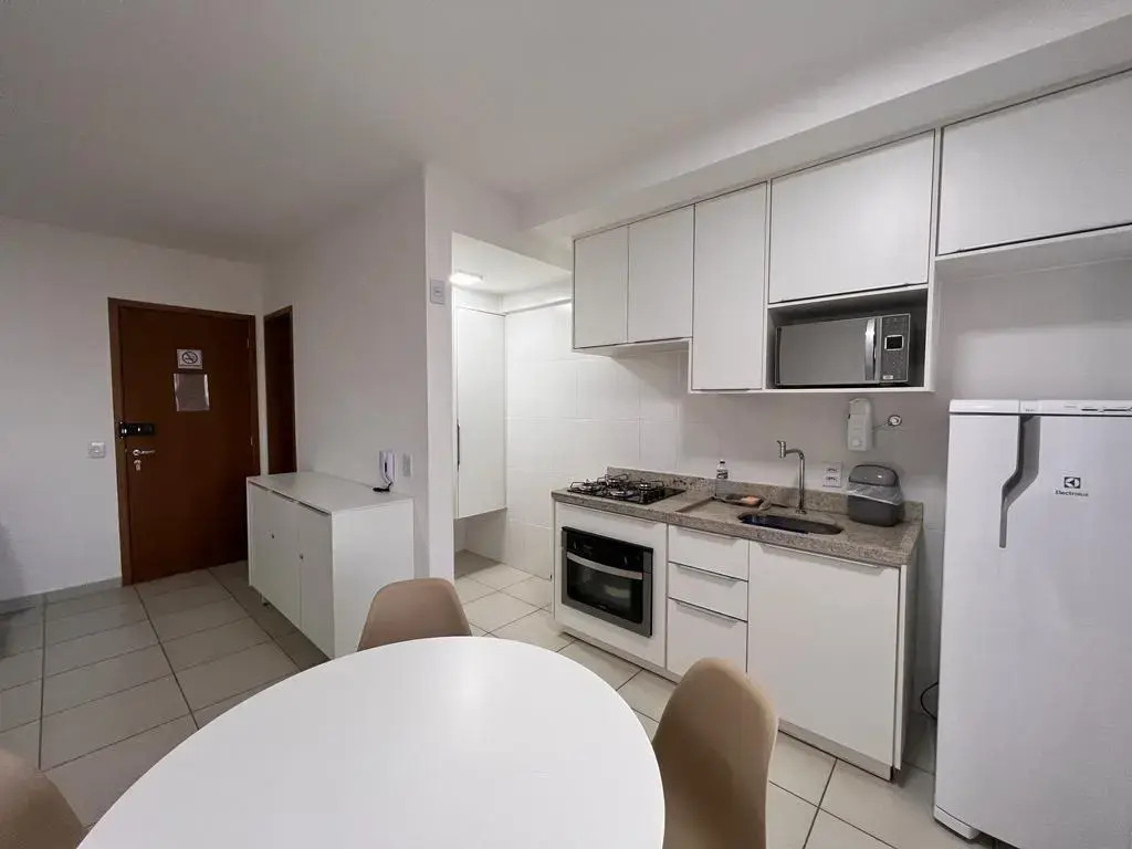 3 Quartos no Evian Thermas Residence - ETR604A