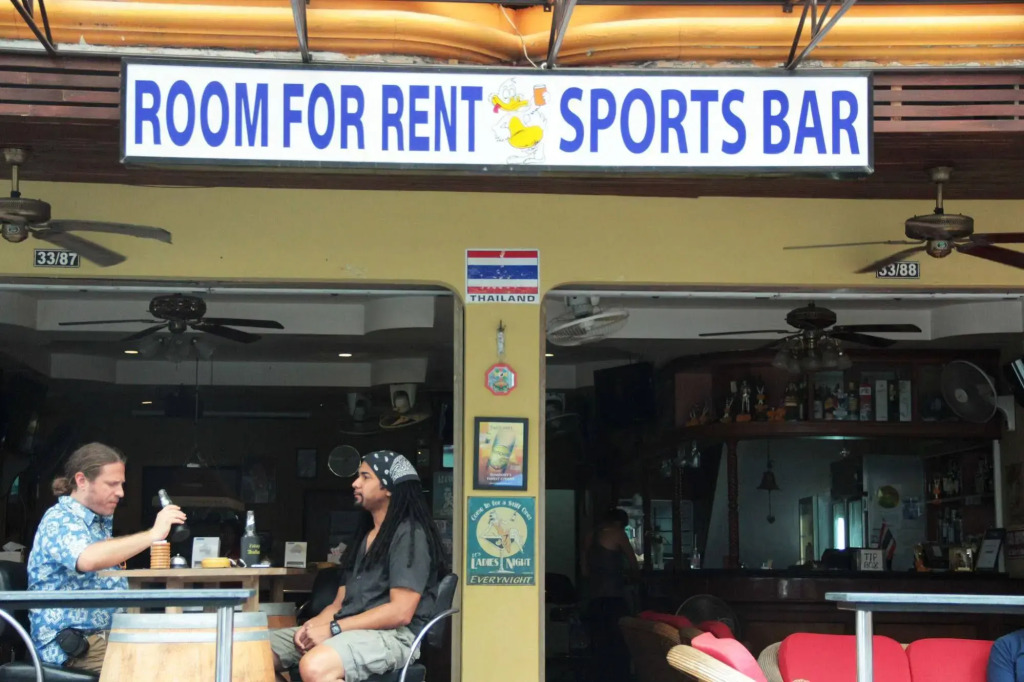 Drunken Duck Guesthouse