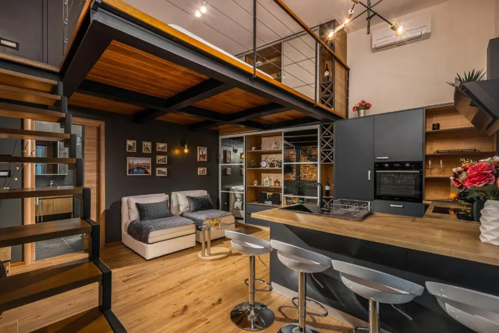 Studio apartments Atelier