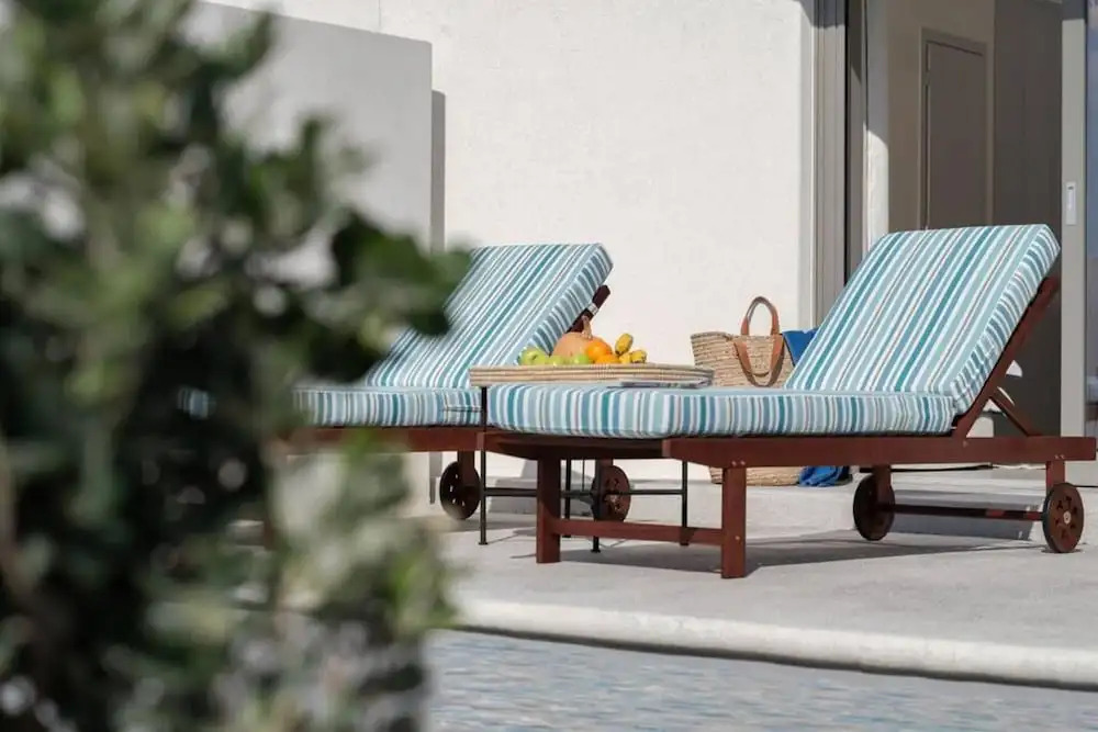 Naxos Blue Dream Villa With Pool