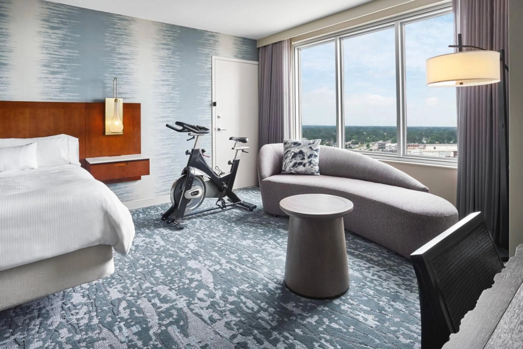 The Westin Virginia Beach Town Center