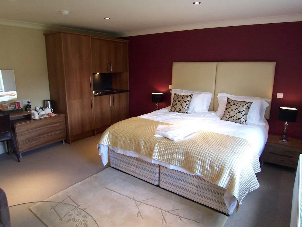 Bagshaw Lodge