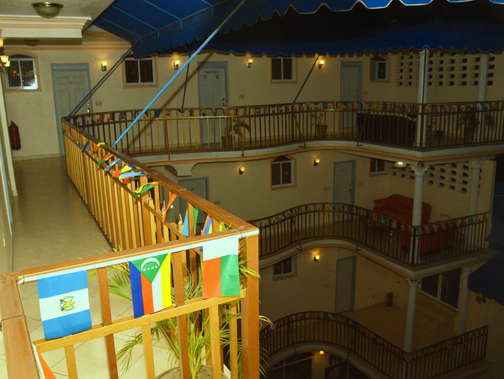 La Pepiniere Hotel