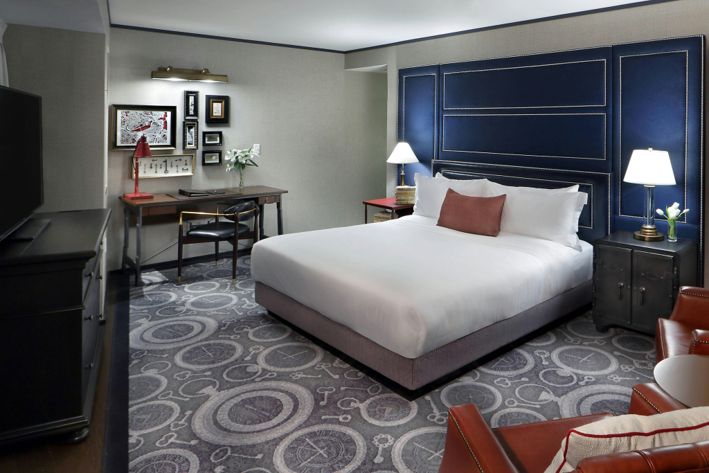The Liberty, a Luxury Collection Hotel, Boston