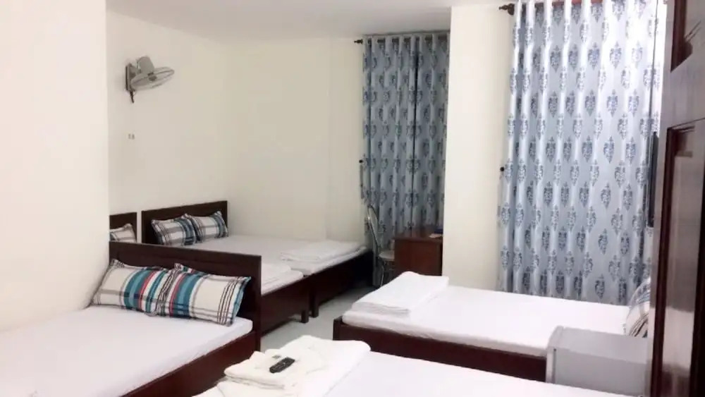 An Nhien Hotel