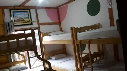Hospedaje El Arbolito