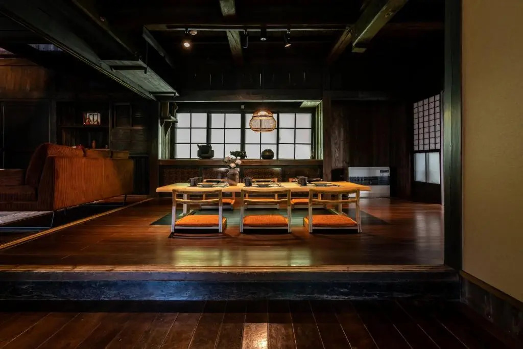 LiveGRACE House Lake Saiko 西湖古民家