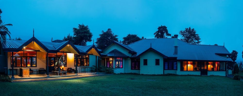 SinhaGiri Mansion