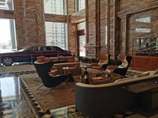 Jinling Grand Hotel