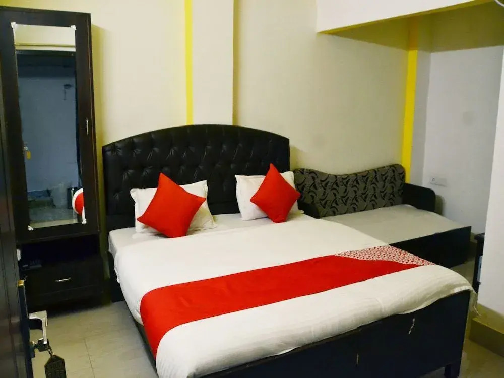 Temple City Guest House By OYO Rooms