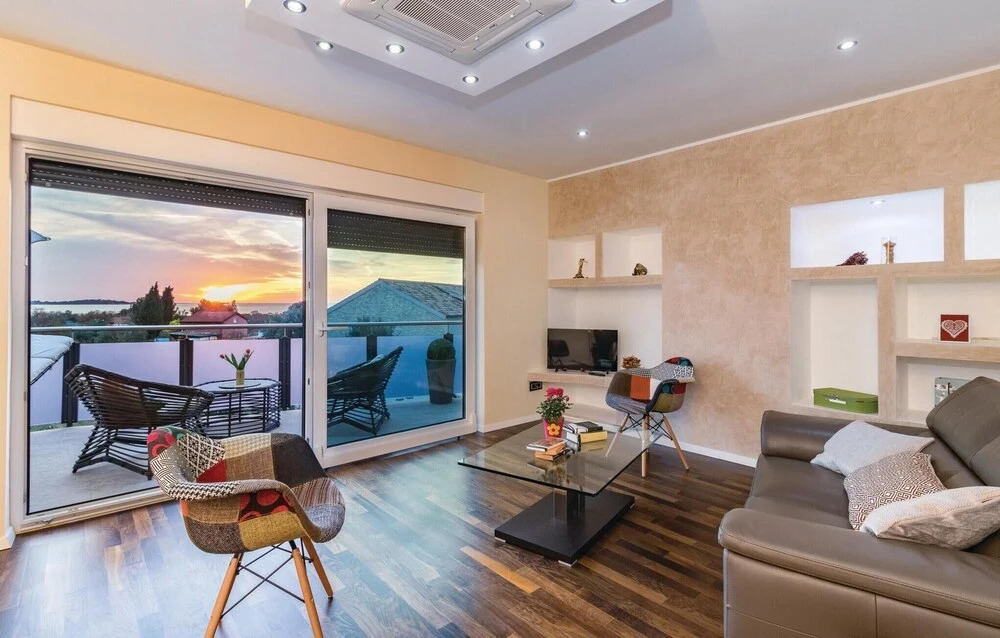 Villa Veronica with great sea view & private pool - calm & relax holidays in Istria