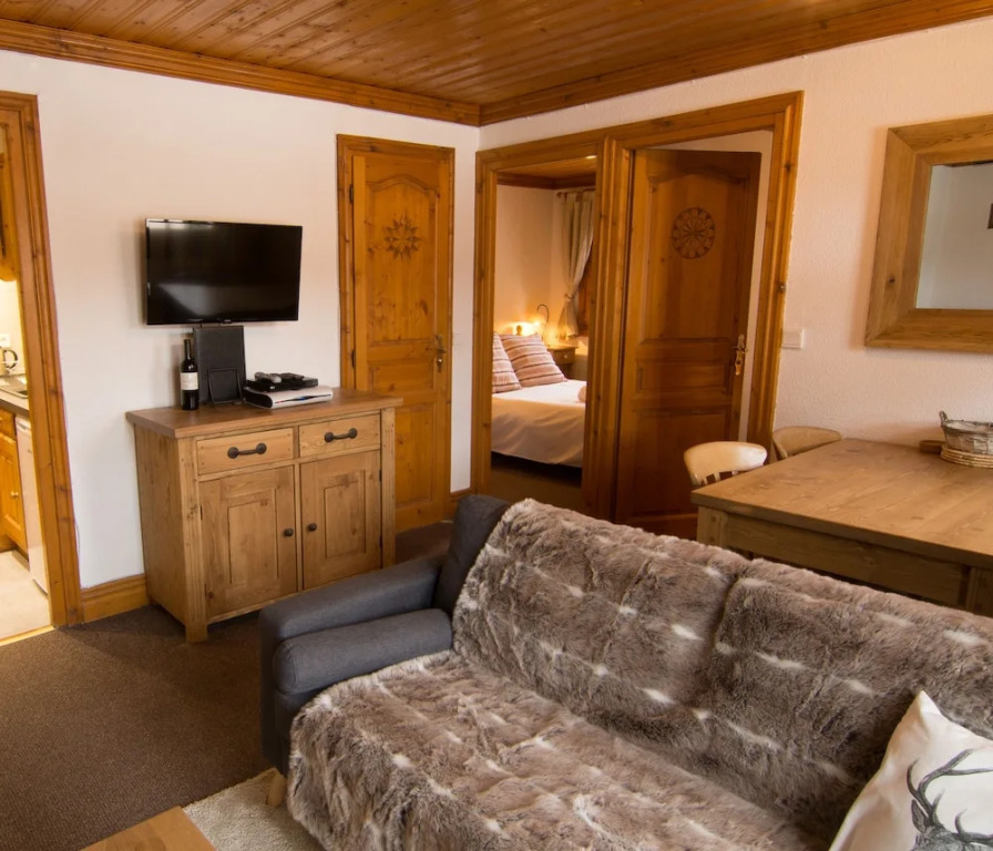 Chalet Alice Velut