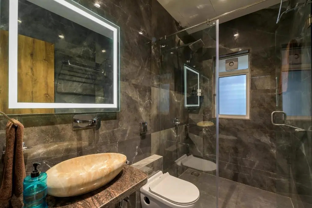 SaffronStays Juniper, Lonavala - Pet-friendly villa with pool, lawn, gym & games