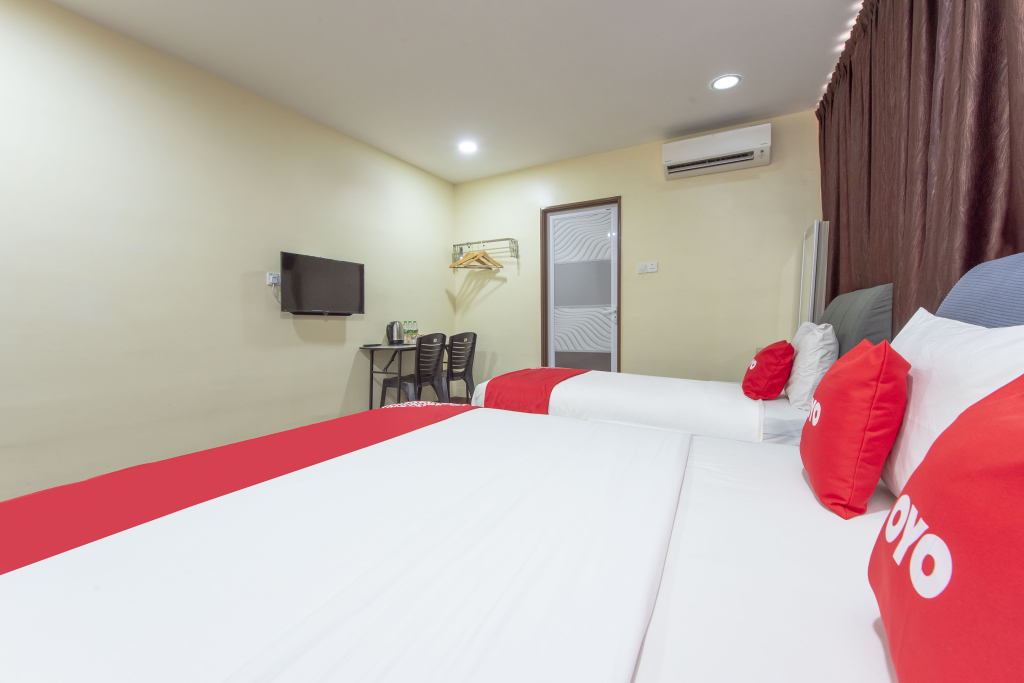 Hotel O Jasin