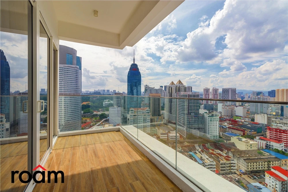 The Colony By Infinitum Klcc By AB