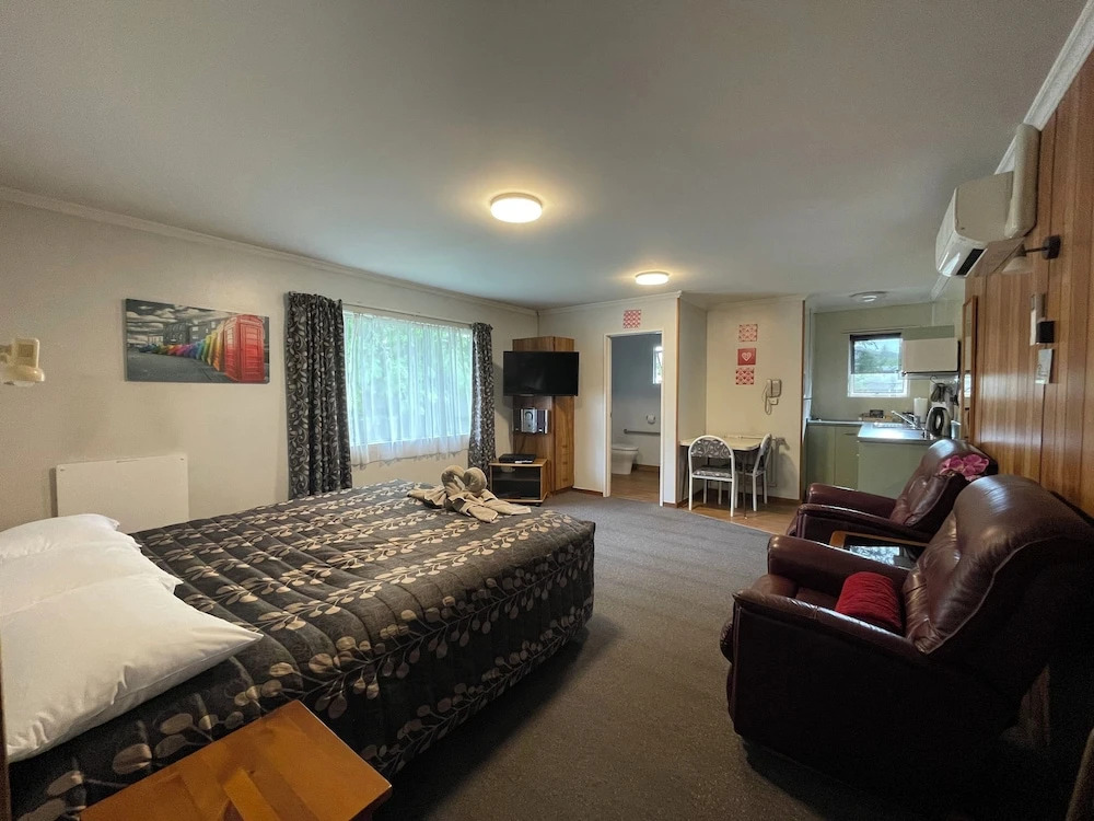 Alexandra Motor Lodge NZ
