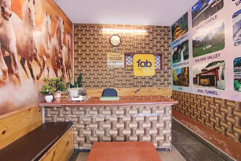 FabHotel Mahadev Cottage
