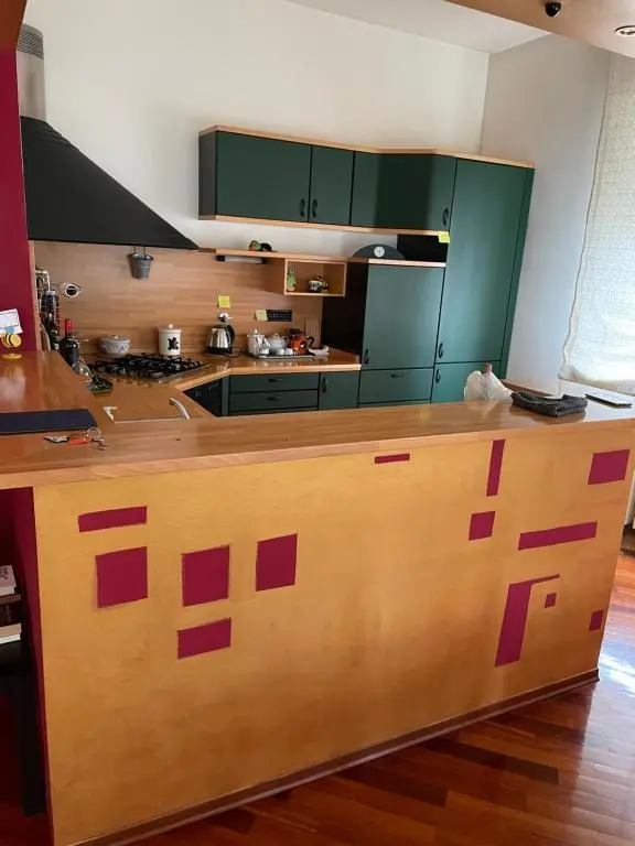 Zen Apartment Located In Turin Pre Hill