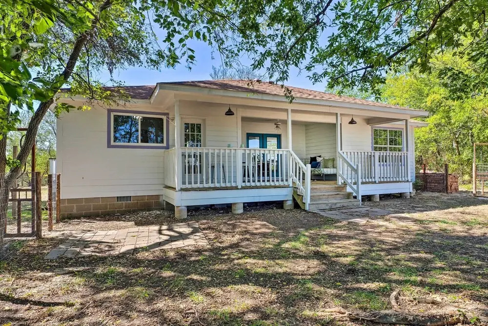 'blackberry Roost' Home ~ 4 Mi to Downtown Salado