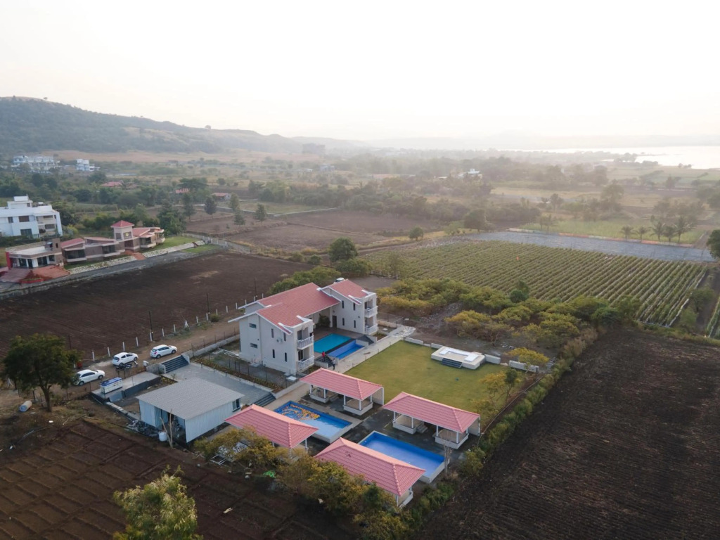 Isola Luxury Farm Suites