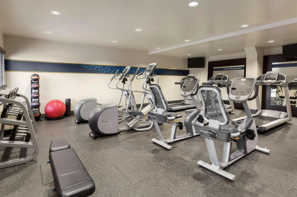 Hampton Inn Portland Airport