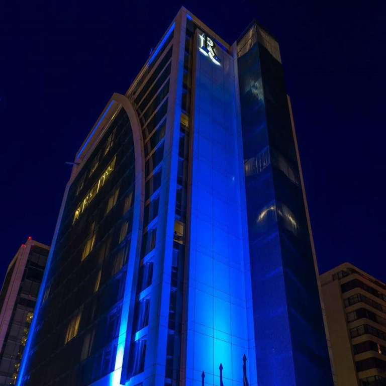 Renaissance Santiago by Marriott