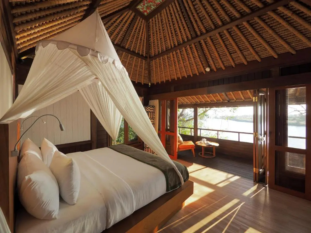 Вилла с 3 комнатами в The Menjangan by LifestyleRetreats