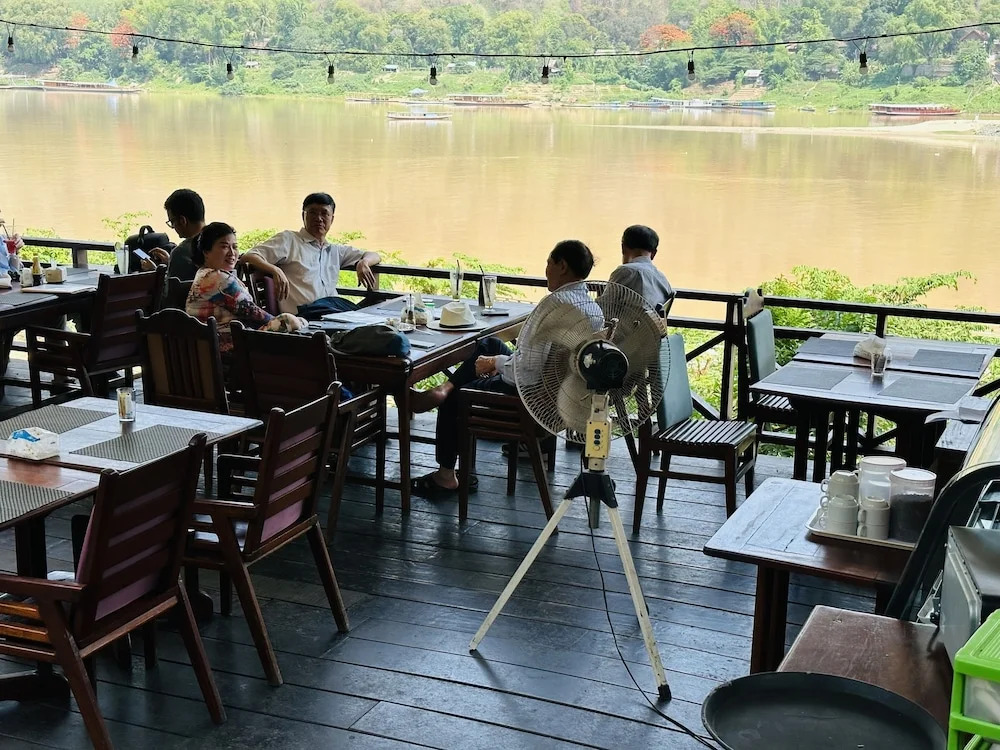 Villa Thida Mekong Riverside